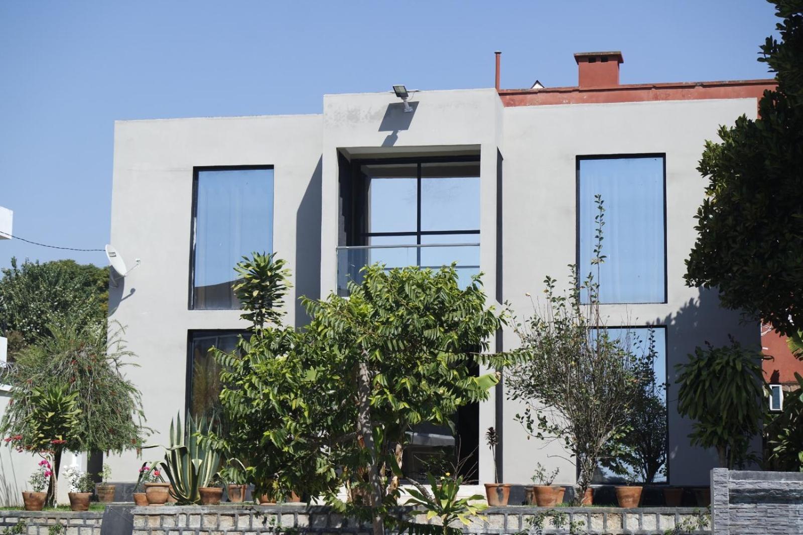 Guest House Nohfy Antananarivo Exterior foto