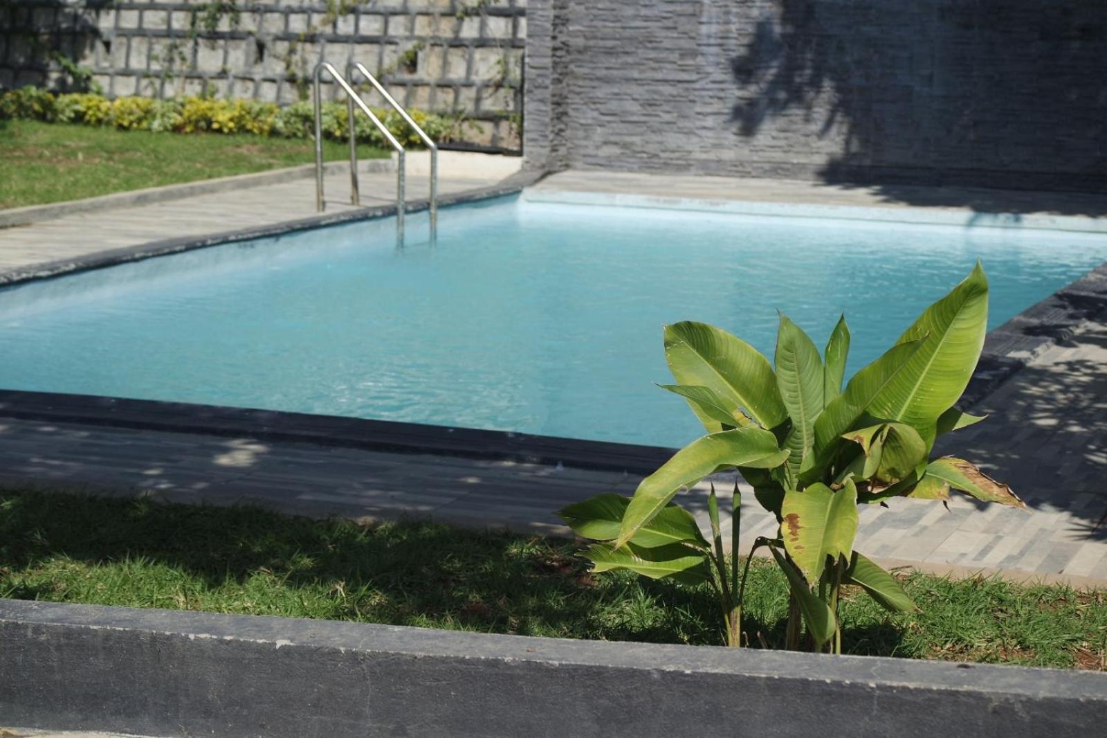 Guest House Nohfy Antananarivo Exterior foto